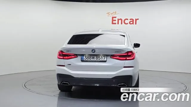 BMW Gran Turismo — Фото автомобиля 4