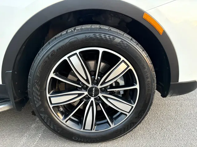 Haval H6 — Фото автомобиля 14