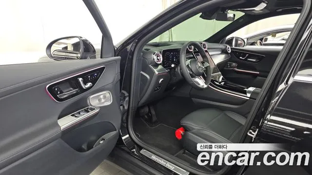 Mercedes-Benz GLC-Class — Фото автомобиля 15