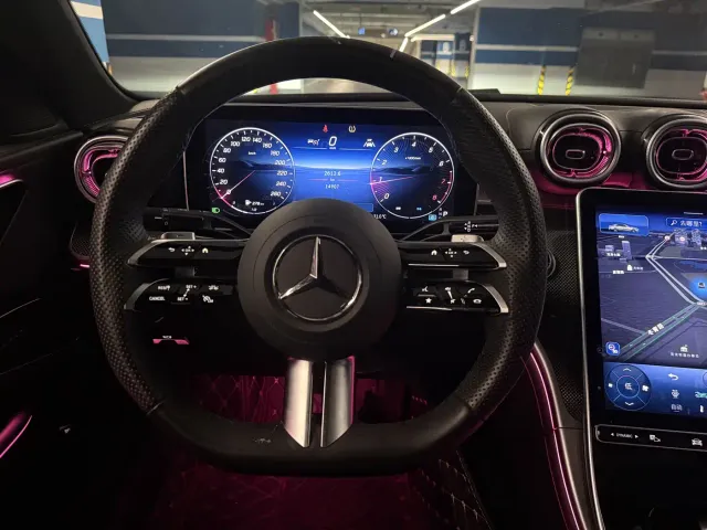 Mercedes-Benz C-Class — Фото автомобиля 12