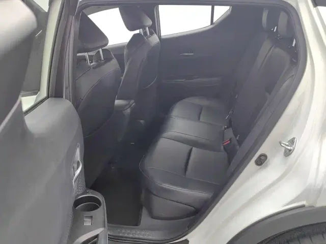 Toyota IZOA — Фото автомобиля 15