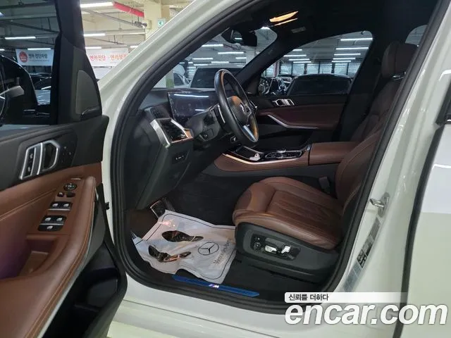 BMW X5 xDrive 40i M Sport — Фото автомобиля 13