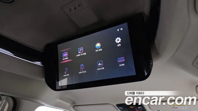 Kia Carnival 4th Gen — Фото автомобиля 16