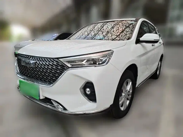 Фотография автомобиля — Haval M6