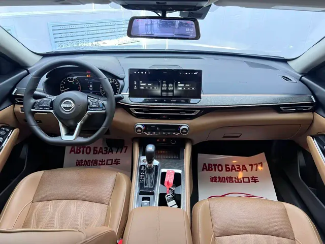 Nissan Teana 2022 2.0L XL-Upr Premium Edition — Фото автомобиля 16