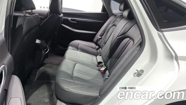 Hyundai Sonata DN8 — Фото автомобиля 17