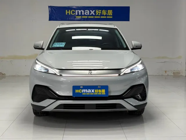 BYD Yuan PLUS — Фото автомобиля 2