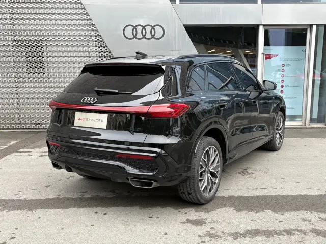 Audi Q5L — Фото автомобиля 6