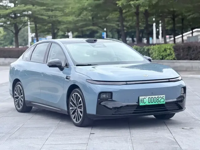 Leapmotor Leapmotor B01 2026 550 LiDAR Edition — Фото автомобиля 3