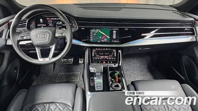 Audi Q8 4M — Фото автомобиля 6