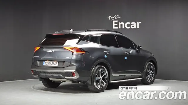 Kia Sportage — Фото автомобиля 2