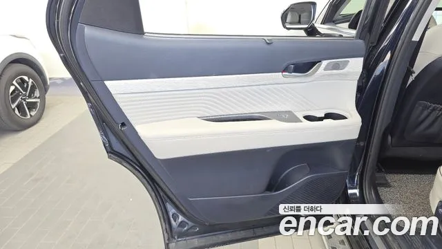 Hyundai Palisade The New — Фото автомобиля 14