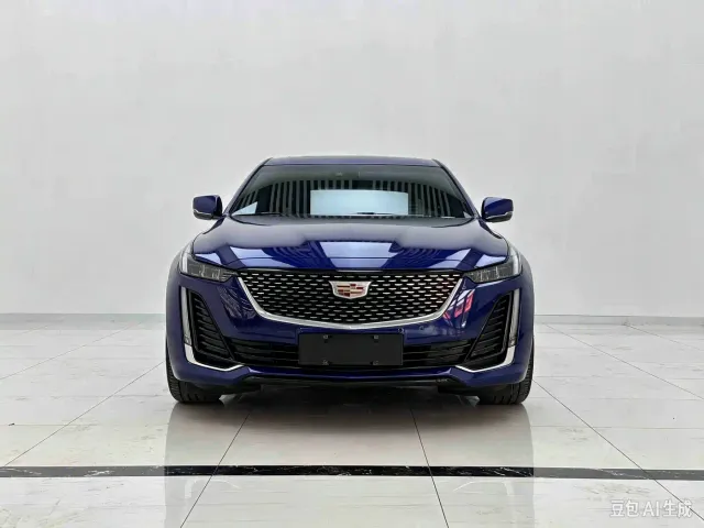 Фотография автомобиля — Cadillac CT5
