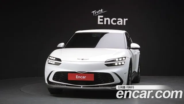 Genesis GV60 — Фото автомобиля 3