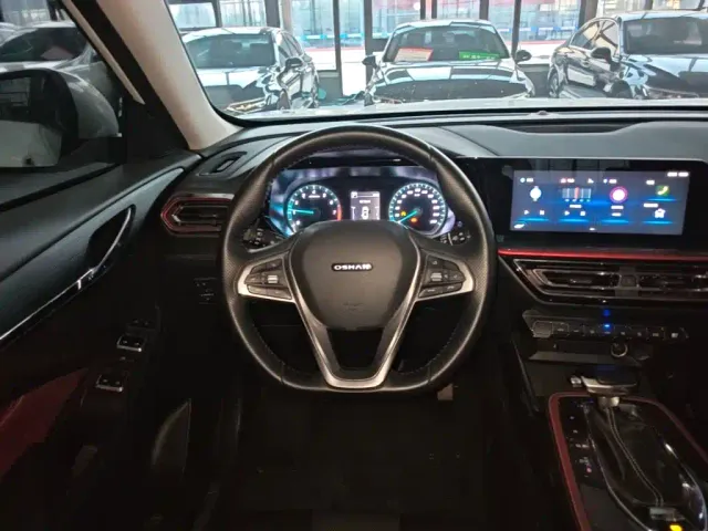 Changan Oushang X5 — Фото автомобиля 10