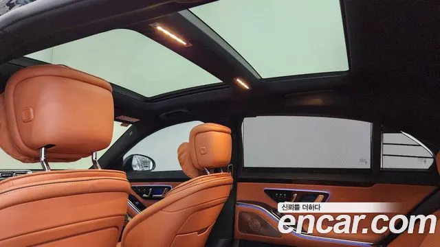 Mercedes-Benz S-Class W223 — Фото автомобиля 20