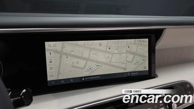 Hyundai Palisade Palisade (LX3) — Фото автомобиля 15
