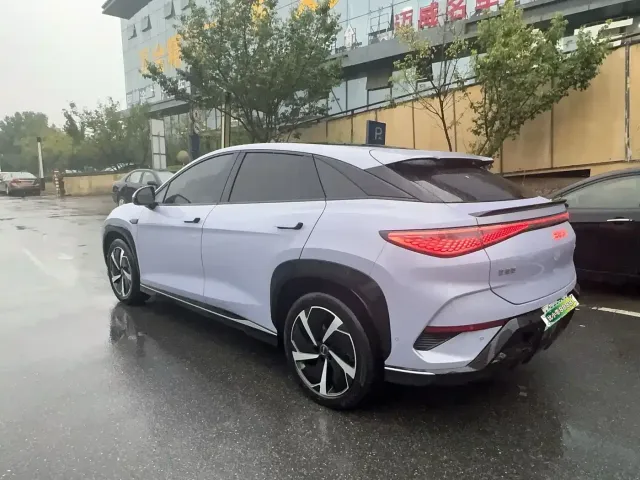 BYD Sealion 07 EV 2024 610 Long Range Edition — Фото автомобиля 9