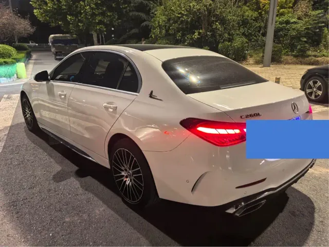 Mercedes-Benz C-Class — Фото автомобиля 6