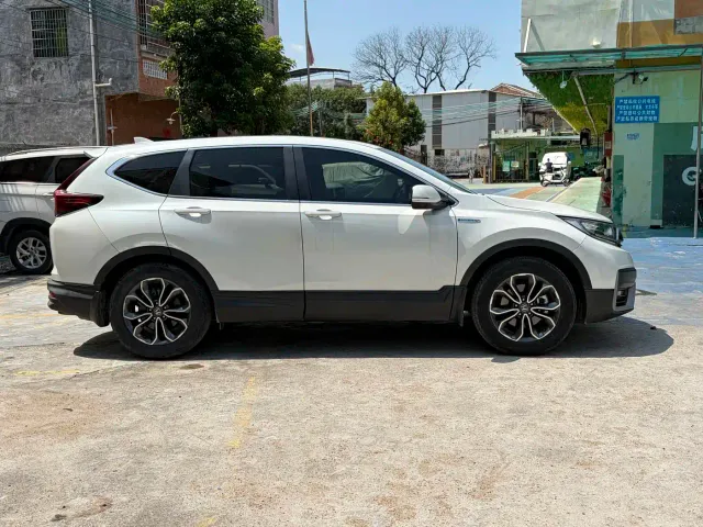 Honda CR-V — Фото автомобиля 5