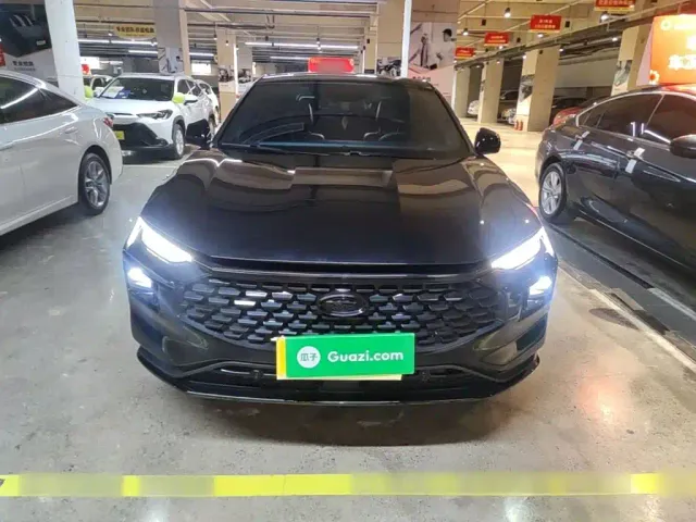 Ford Mondeo — Фото автомобиля 2