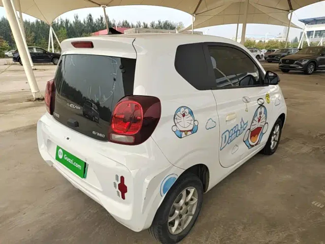Roewe Clever — Фото автомобиля 6