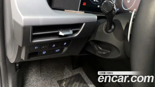 Hyundai Sonata Sonata Edge(DN8) 1.6 Turbo — Фото автомобиля 17