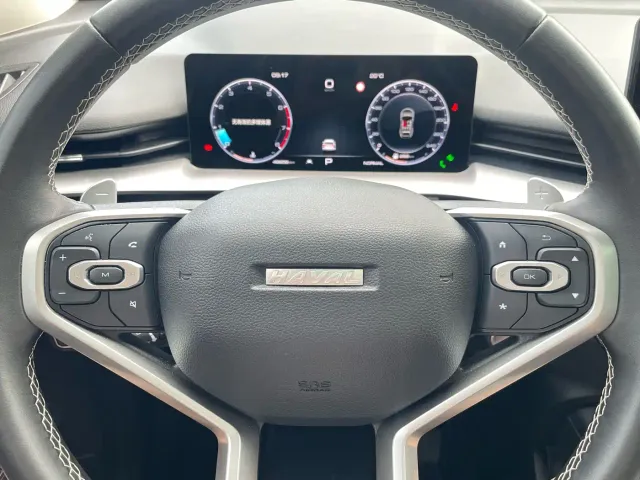 Haval H6 — Фото автомобиля 26