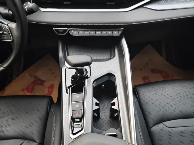 Geely Xingrui — Фото автомобиля 8