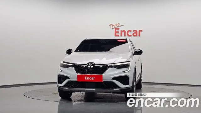 Renault Korea Arkana — Фото автомобиля 3