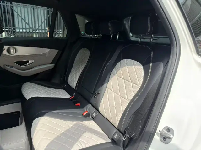 Mercedes-Benz GLC-Class AMG — Фото автомобиля 12