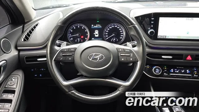Hyundai Sonata Sonata (DN8) — Фото автомобиля 14