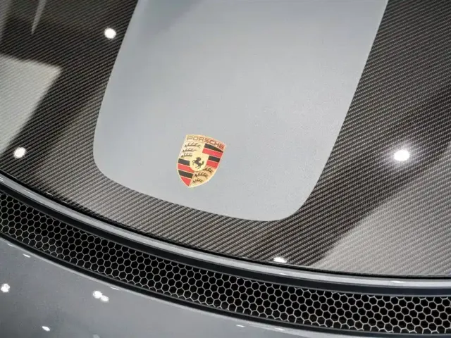 Porsche 718 — Фото автомобиля 5