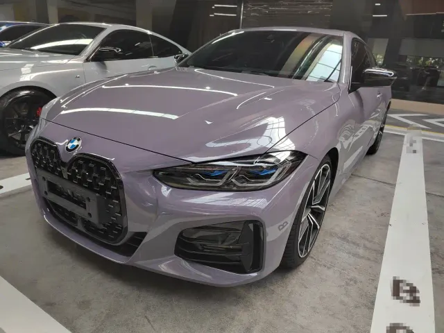 Фотография автомобиля — BMW 4 Series