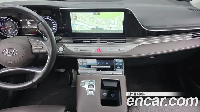 Hyundai Grandeur — Фото автомобиля 14