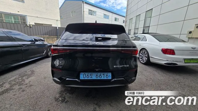 BYD Atto 3 — Фото автомобиля 4