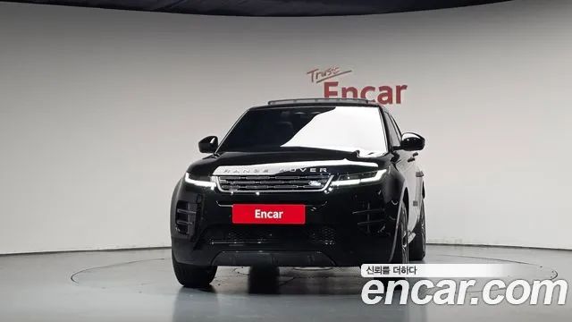 Land Rover Range Rover Evoque 2nd Gen — Фото автомобиля 3