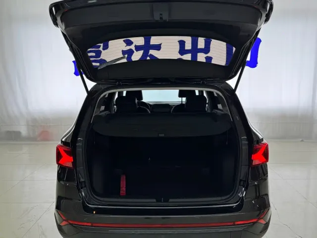 Jetta VS7 — Фото автомобиля 8