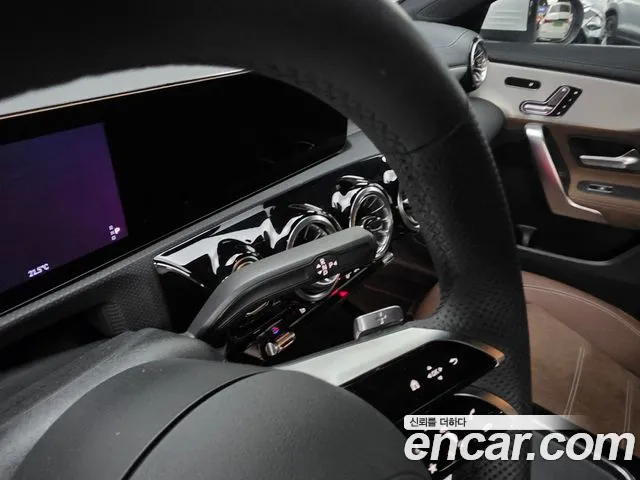 Mercedes-Benz CLA-Class C118 — Фото автомобиля 14