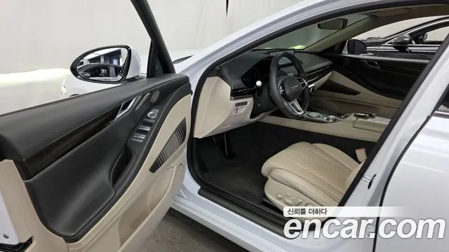 Genesis G80 Бензин 2.5 турбо AWD — Фото автомобиля 10