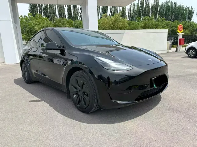 Tesla Model Y — Фото автомобиля 3