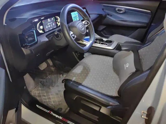 GAC Trumpchi GS3 — Фото автомобиля 9