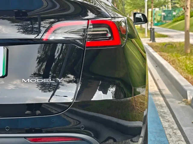 Tesla Model Y — Фото автомобиля 18