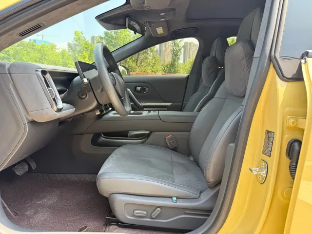 Leapmotor Lafa 5 — Фото автомобиля 4