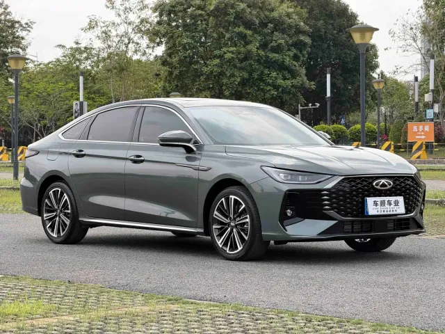 Chery Arrizo 8 PRO — Фото автомобиля 3