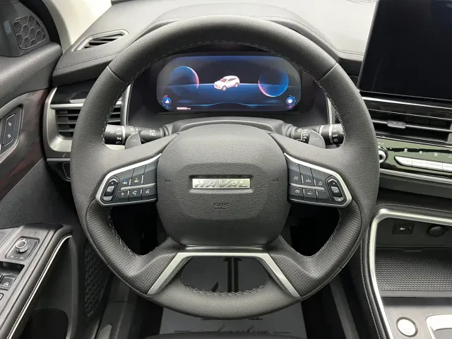 Haval H6 — Фото автомобиля 10
