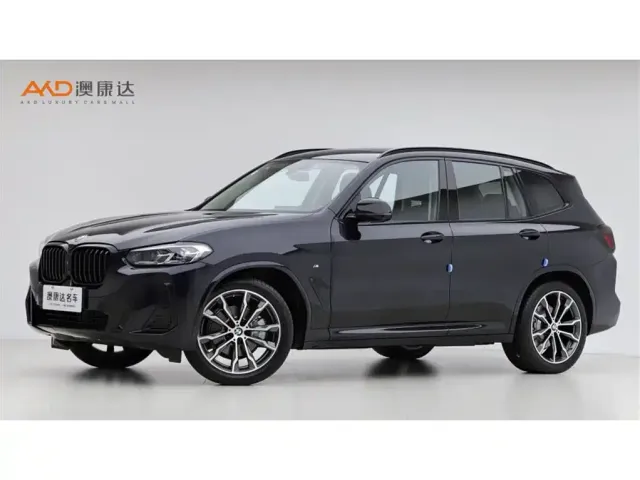 Фотография автомобиля — BMW X3