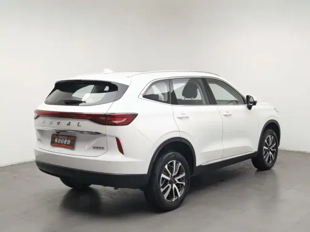 Haval H6 — Фото автомобиля 2