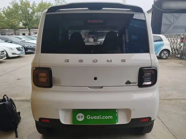 Geely Panda — Фото автомобиля 5