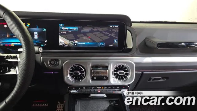 Mercedes-Benz G-Class — Фото автомобиля 14